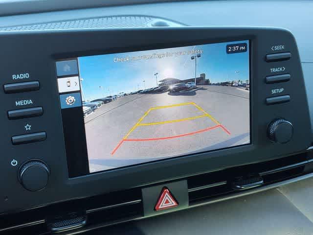 Thumbnail: 2026 Hyundai Elantra - 24