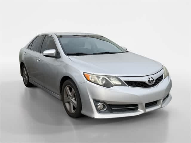 Thumbnail: 2012 Toyota Camry - 2