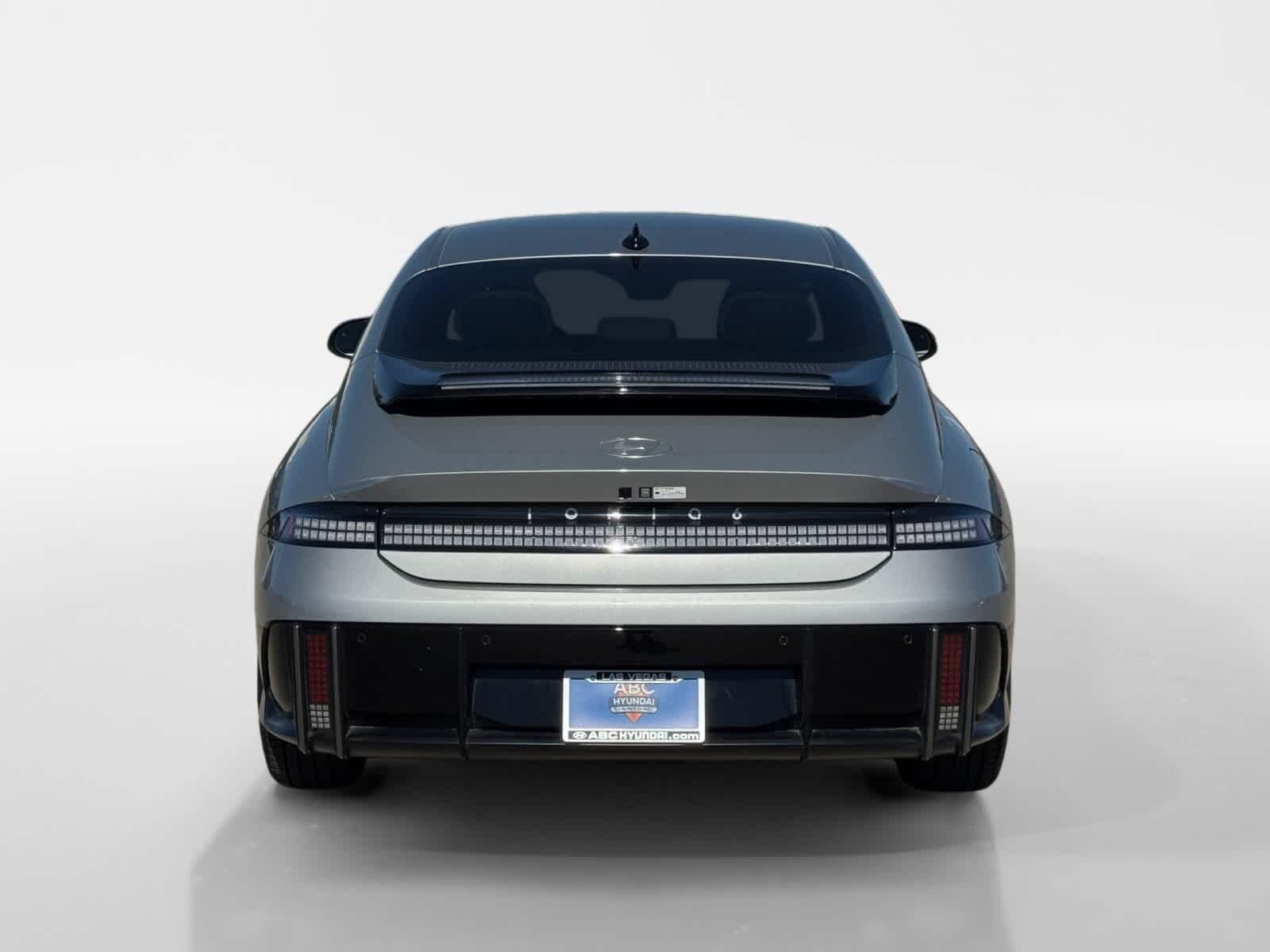 Thumbnail: 2025 Hyundai Ioniq 6 - 4
