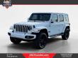 Used 2021 Jeep Wrangler Unlimited Sahara SUV