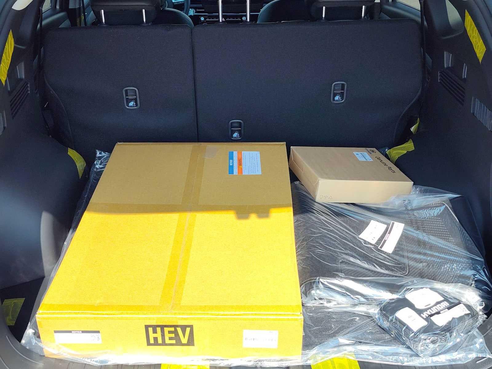 Thumbnail: 2025 Hyundai Tucson - 27