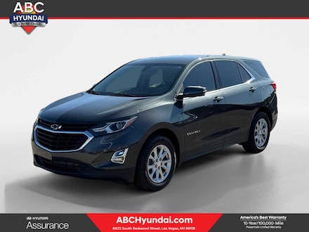 2019 Chevrolet Equinox LT w/1LT SUV