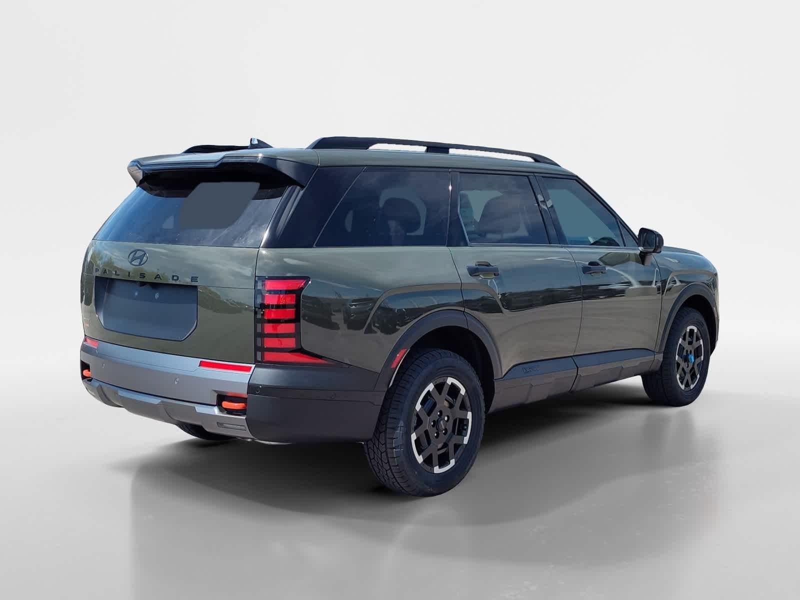 Thumbnail: 2026 Hyundai Palisade - 5