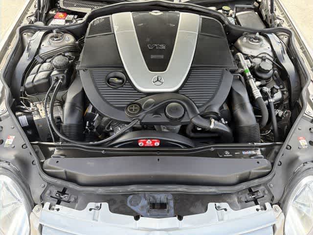 Thumbnail: 2004 Mercedes-Benz SL-Class - 11