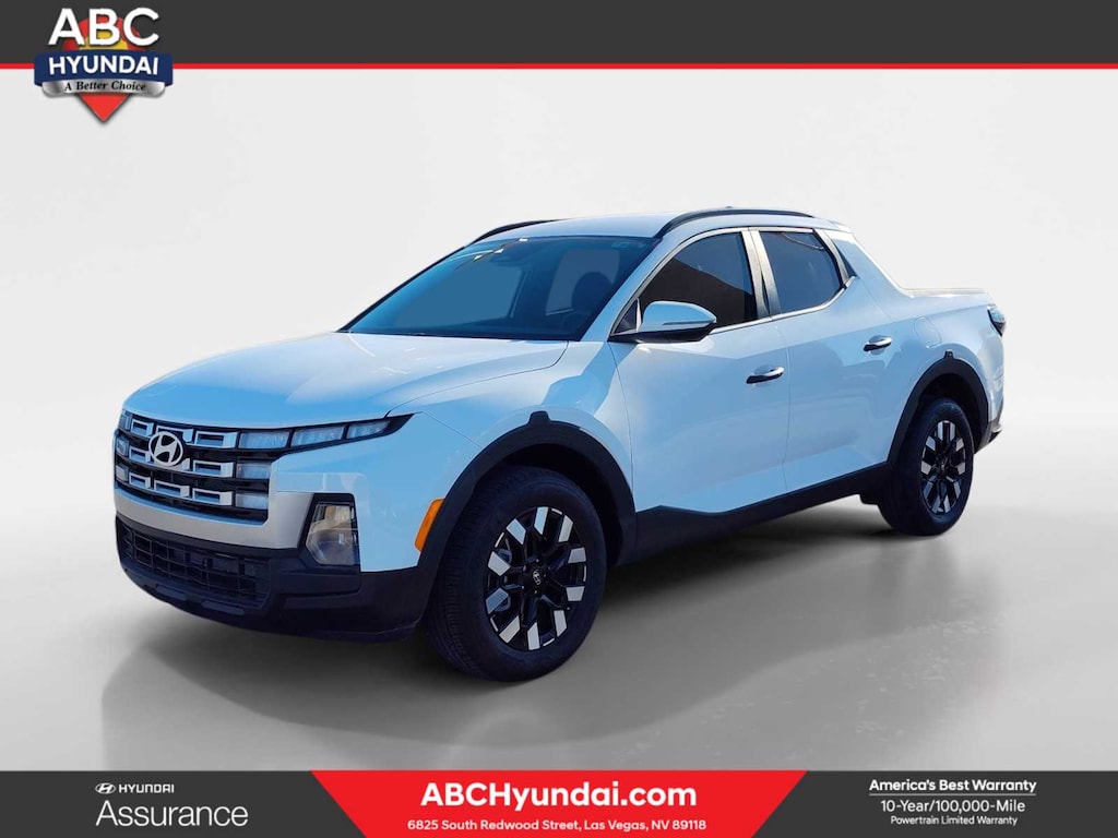 Certified 2025 Hyundai Santa Cruz SEL Truck Crew Cab