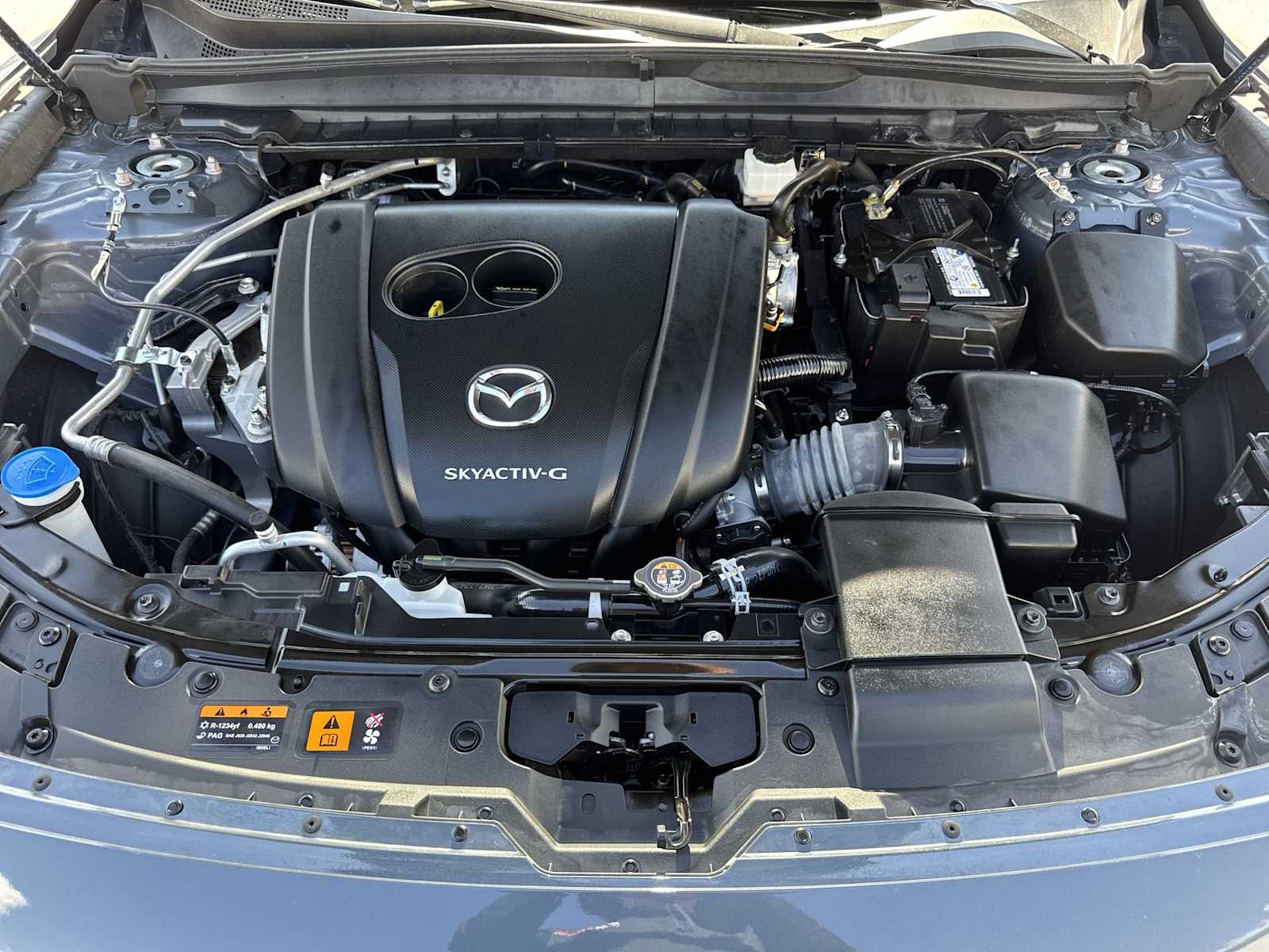 Thumbnail: 2023 Mazda CX-50 - 17