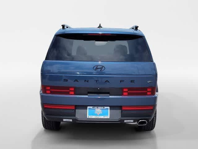 Thumbnail: 2026 Hyundai Santa Fe - 4