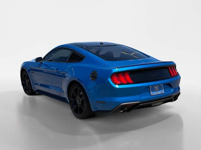 Thumbnail: 2019 Ford Mustang - 3