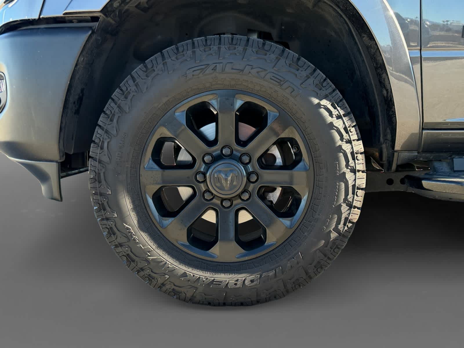 Thumbnail: 2022 RAM 2500 - 17