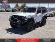 Used 2021 Jeep Wrangler Sport SUV