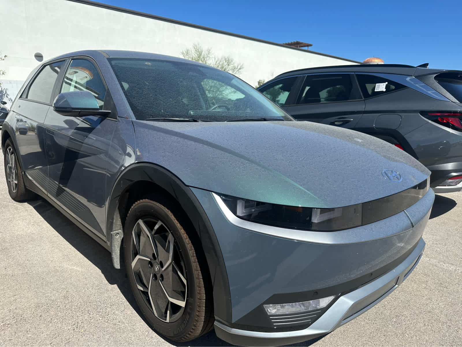 Thumbnail: 2024 Hyundai Ioniq 5 - 3