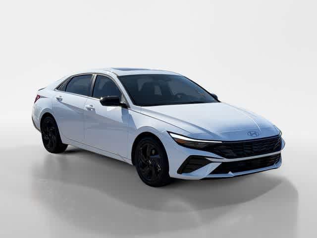 Thumbnail: 2026 Hyundai Elantra - 7