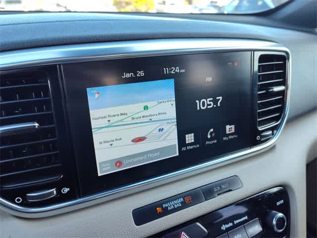 Thumbnail: 2022 Kia Sportage - 22