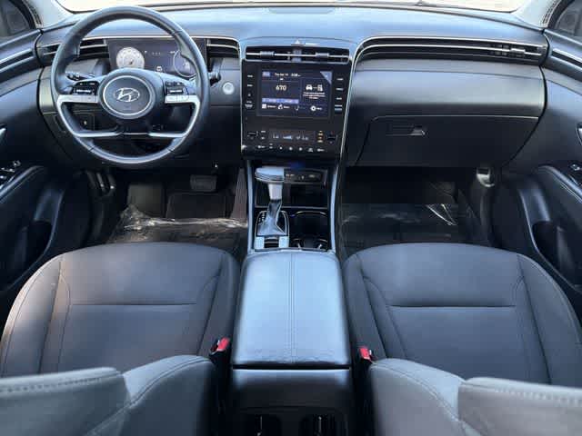 Thumbnail: 2022 Hyundai Tucson - 12