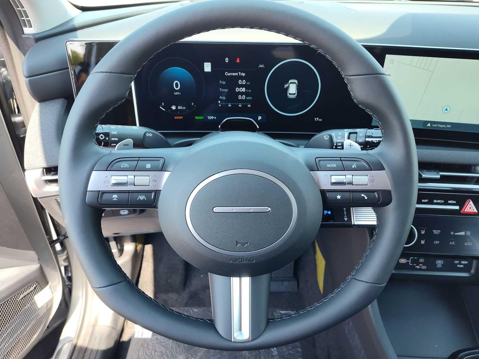 Thumbnail: 2025 Hyundai Tucson - 20