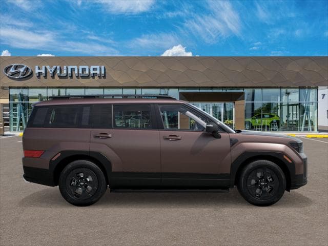 2025 Hyundai Santa Fe XRT 7