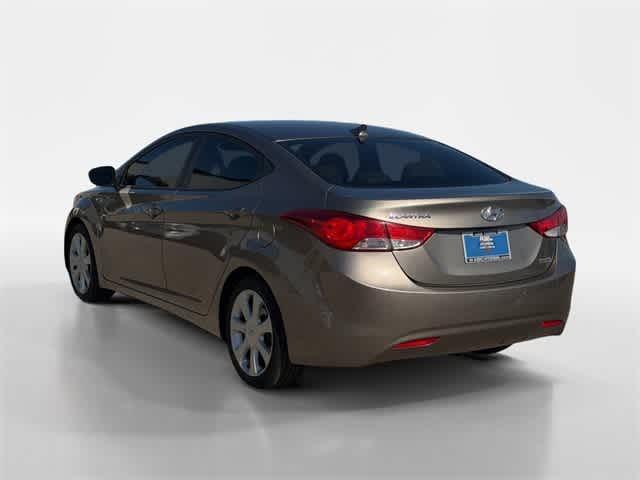 Thumbnail: 2013 Hyundai Elantra - 10