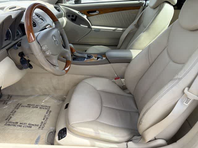 Thumbnail: 2004 Mercedes-Benz SL-Class - 13