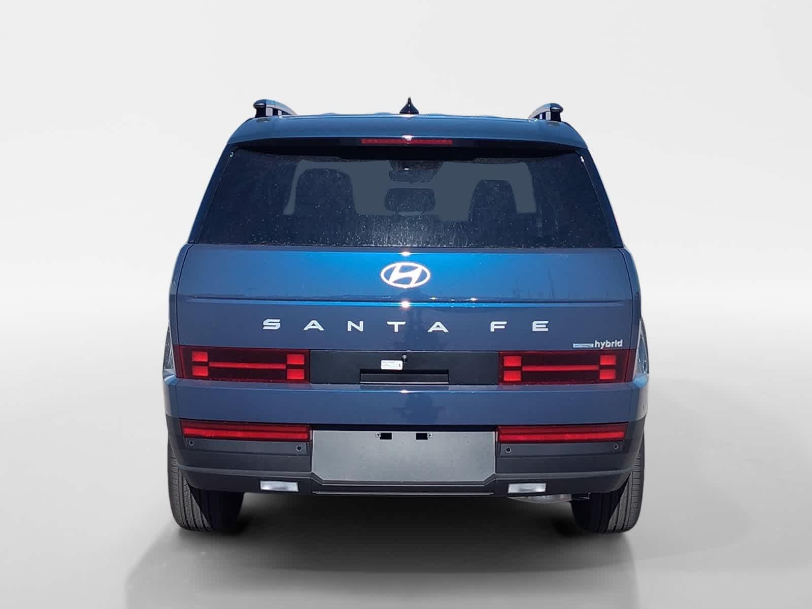 Thumbnail: 2026 Hyundai Santa Fe - 4