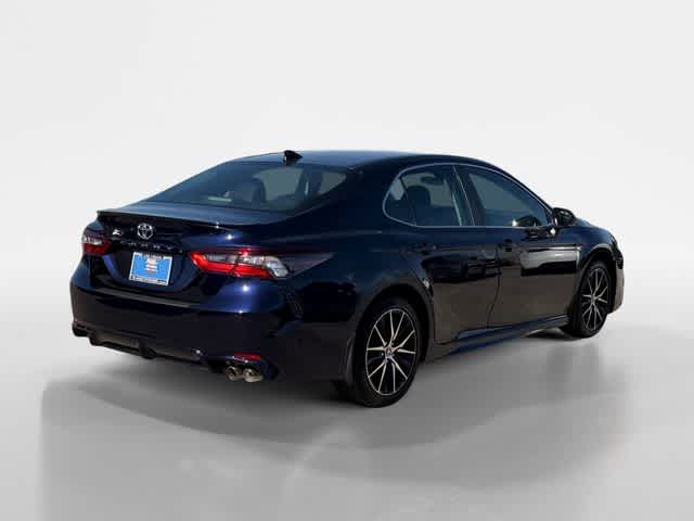 Thumbnail: 2022 Toyota Camry - 5