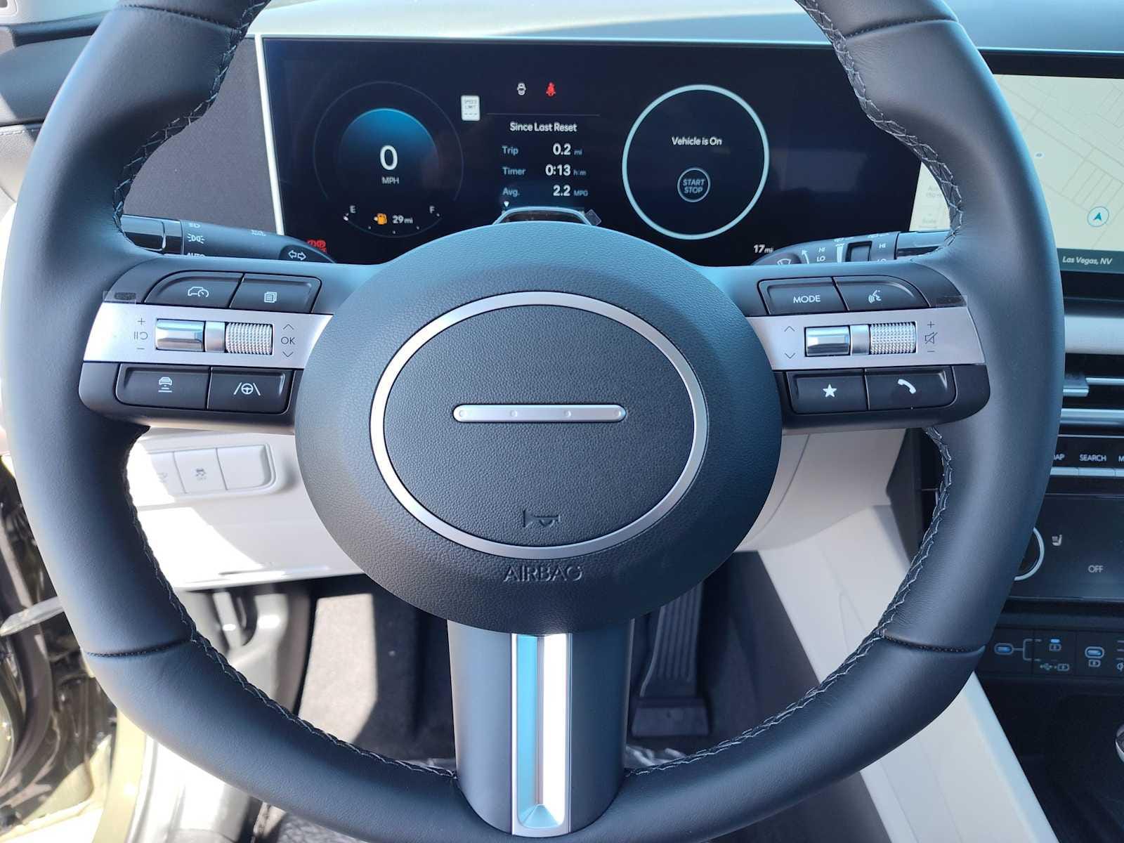 Thumbnail: 2025 Hyundai Tucson - 18