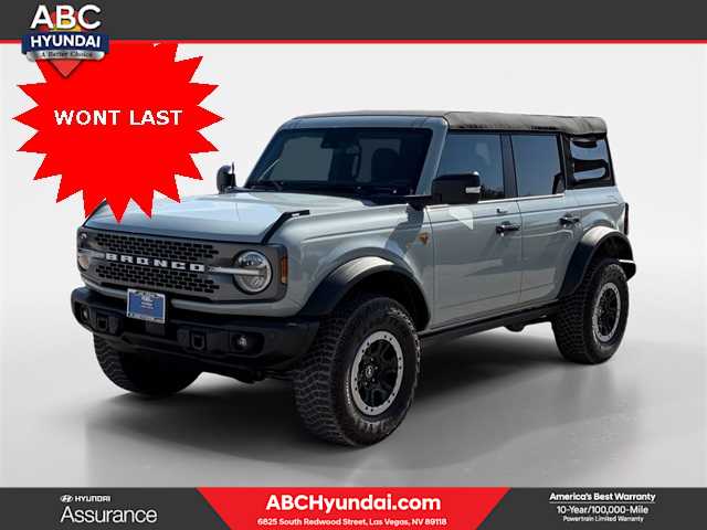 Thumbnail: 2023 Ford Bronco - 1