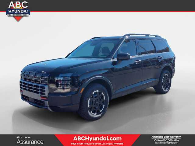 New 2026 Hyundai Palisade XRT Pro SUV