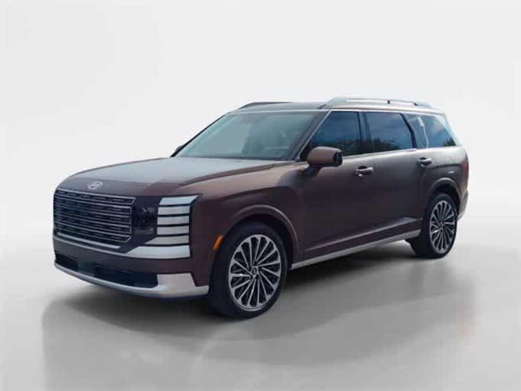 New 2026 Hyundai Palisade Hybrid Calligraphy SUV