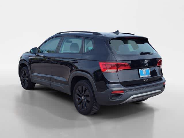 Thumbnail: 2022 Volkswagen Taos - 3