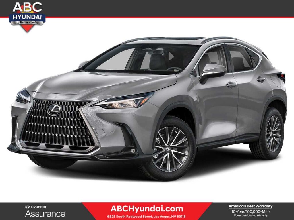 Used 2023 Lexus NX 250 SUV