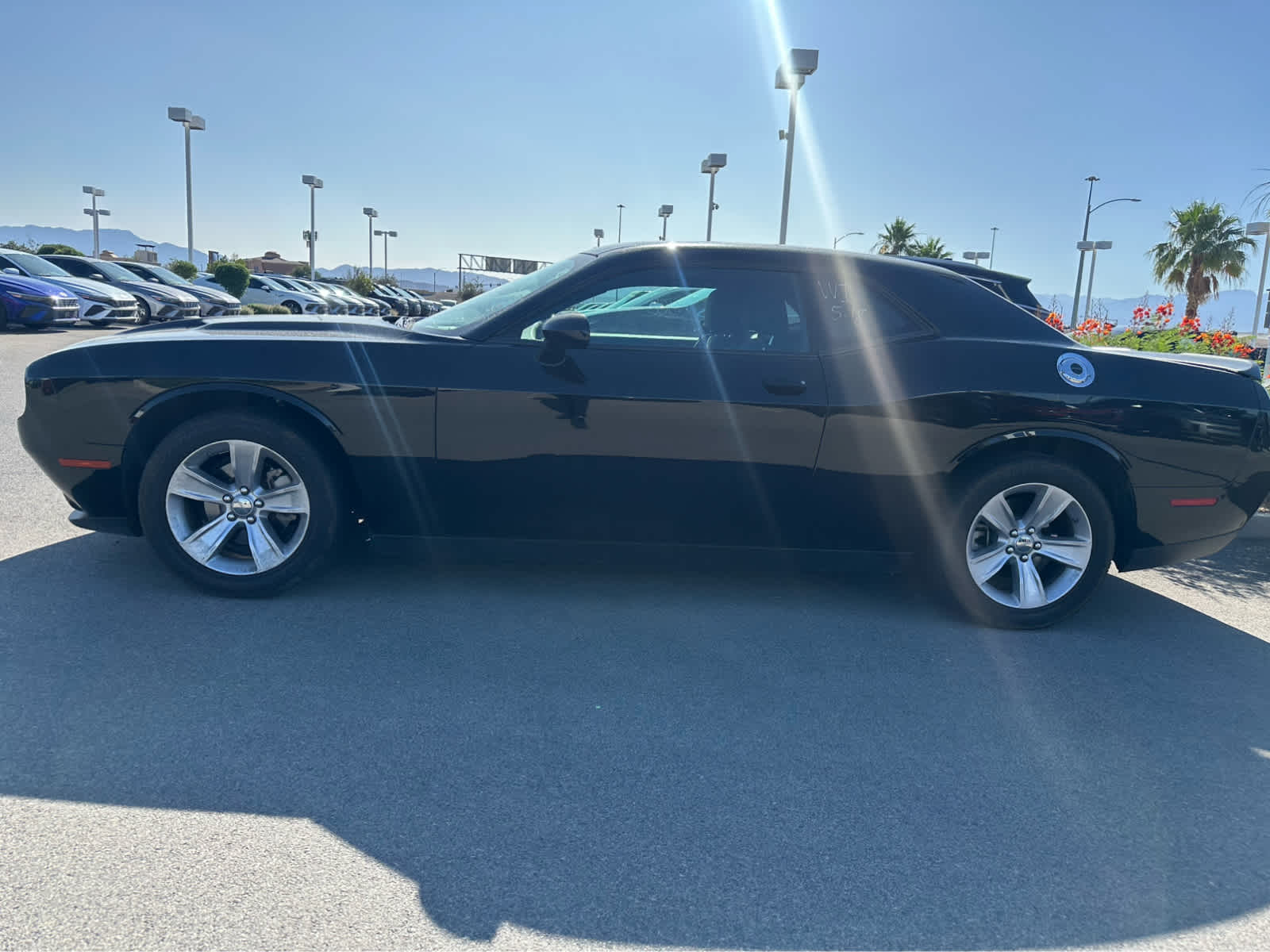 2023 Dodge Challenger SXT 8