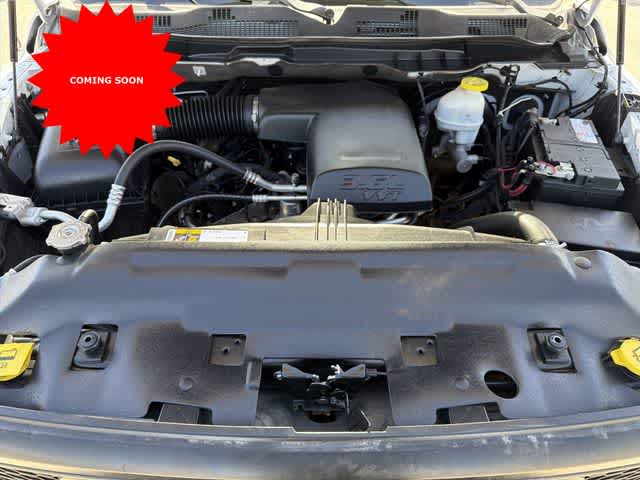 Thumbnail: 2020 RAM 1500 Classic - 11