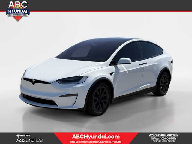 Thumbnail: 2023 Tesla Model X - 1