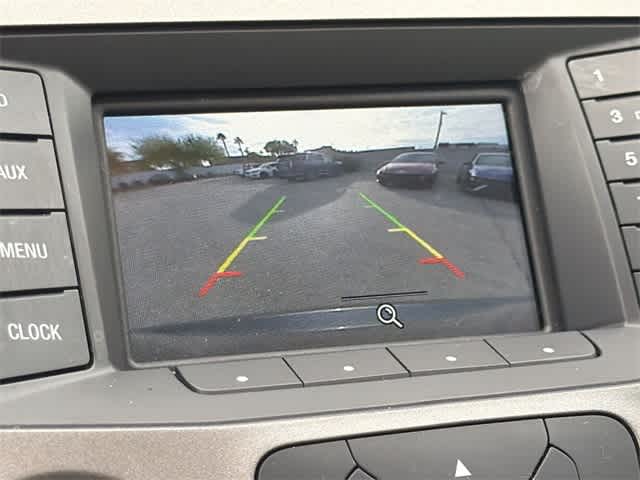 Thumbnail: 2018 Ford Taurus - 22