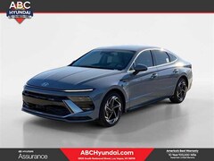 2026 Hyundai Sonata SEL Sport Sedan