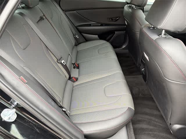 Thumbnail: 2025 Hyundai Elantra - 21