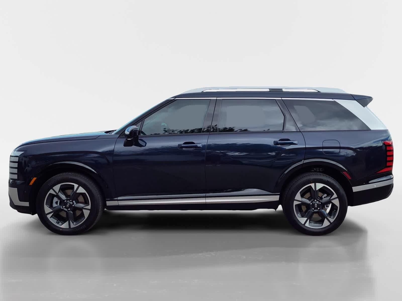 2026 Hyundai Palisade Limited photo 2