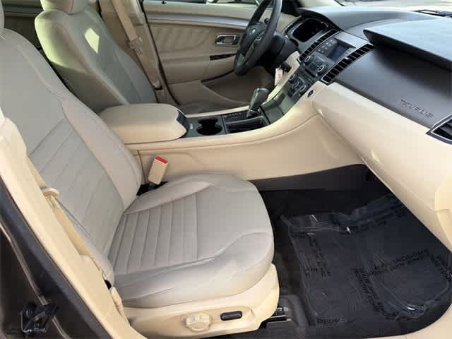 Thumbnail: 2018 Ford Taurus - 19