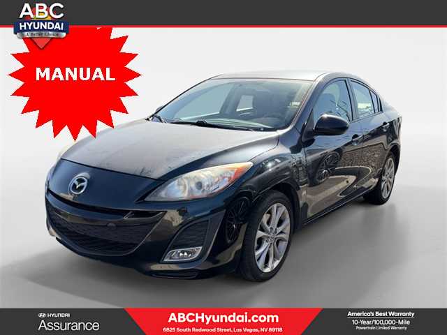 2010 Mazda Mazda3 s Sport -
                  Las Vegas, NV