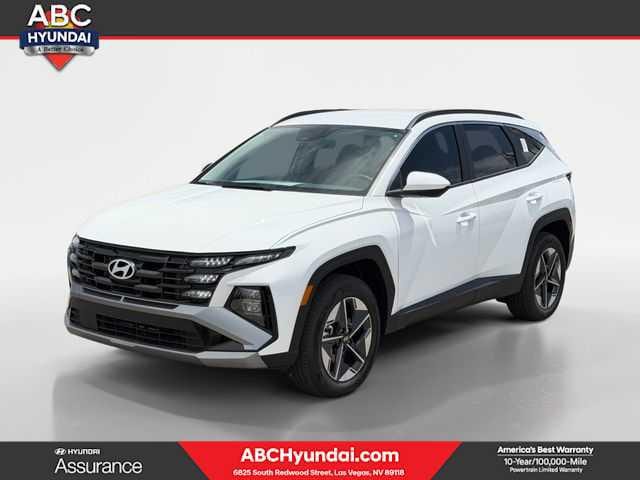 Thumbnail: 2026 Hyundai Tucson - 1