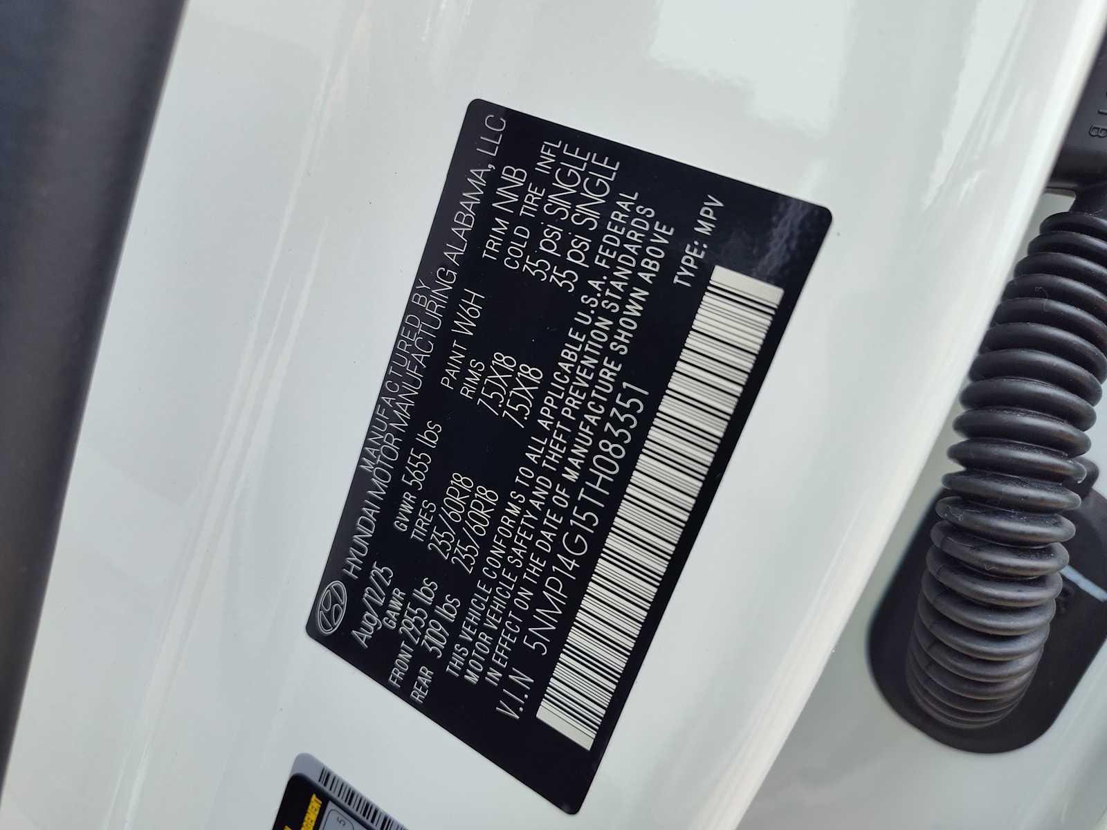 Thumbnail: 2026 Hyundai Santa Fe - 27