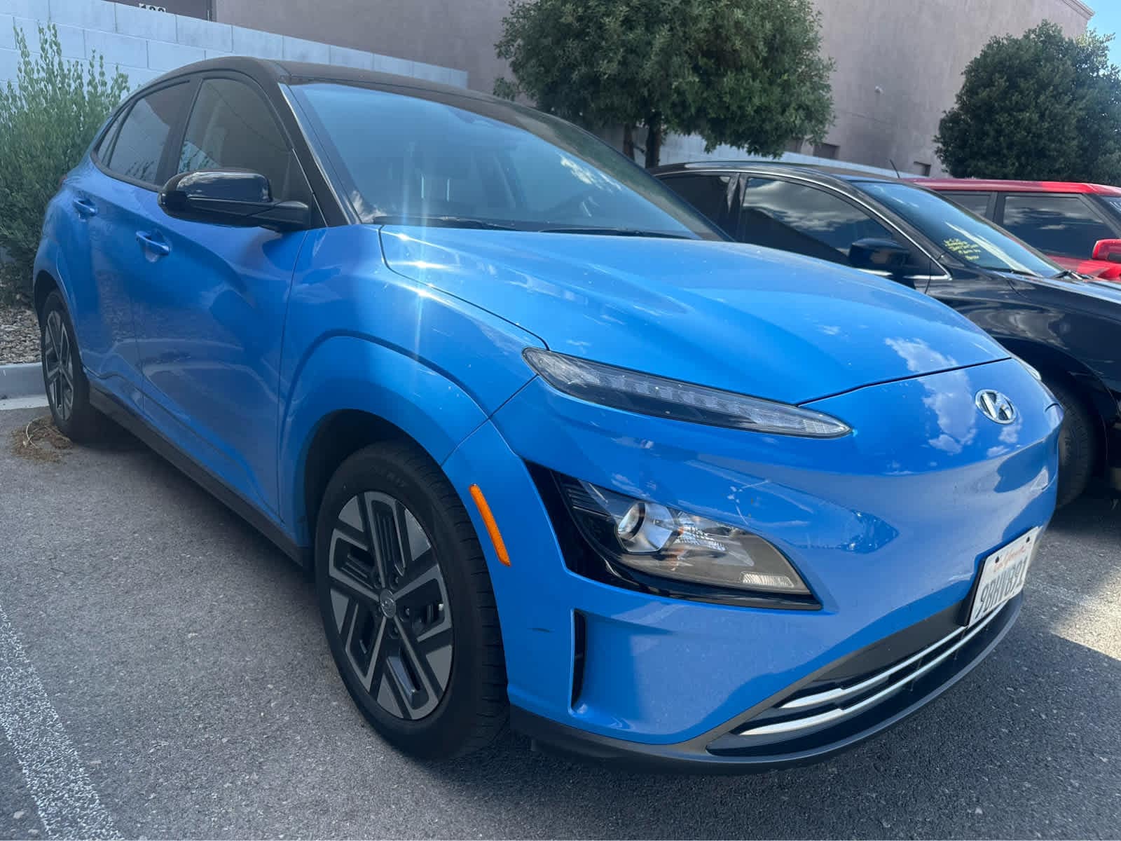 2022 Hyundai Kona SEL 5