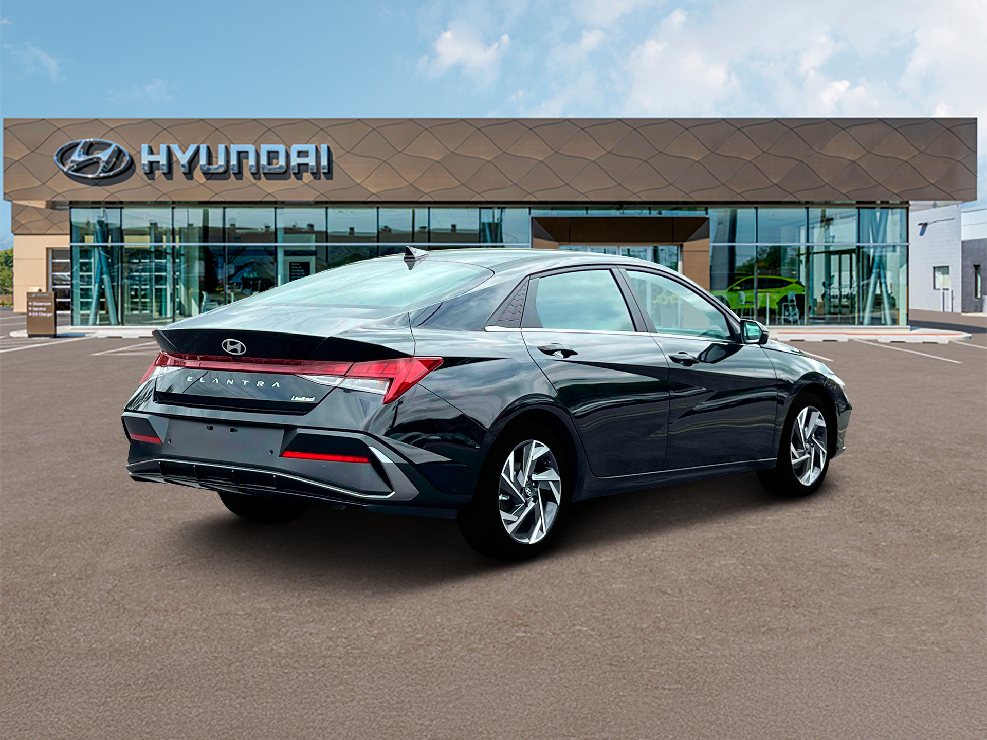 Thumbnail: 2025 Hyundai Elantra - 7