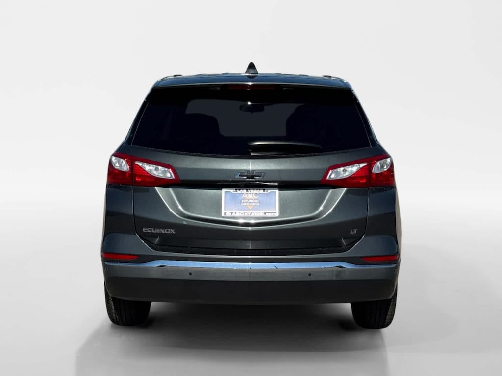 Used 2019 Chevrolet Equinox LT w/1LT SUV