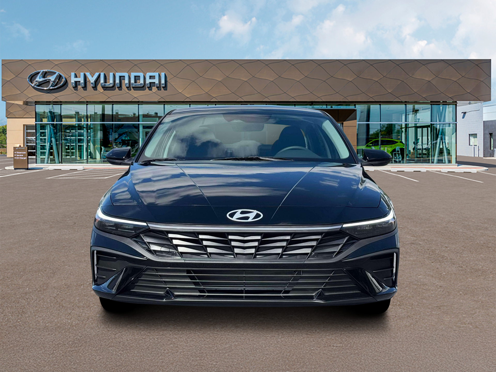 Thumbnail: 2026 Hyundai Elantra - 12