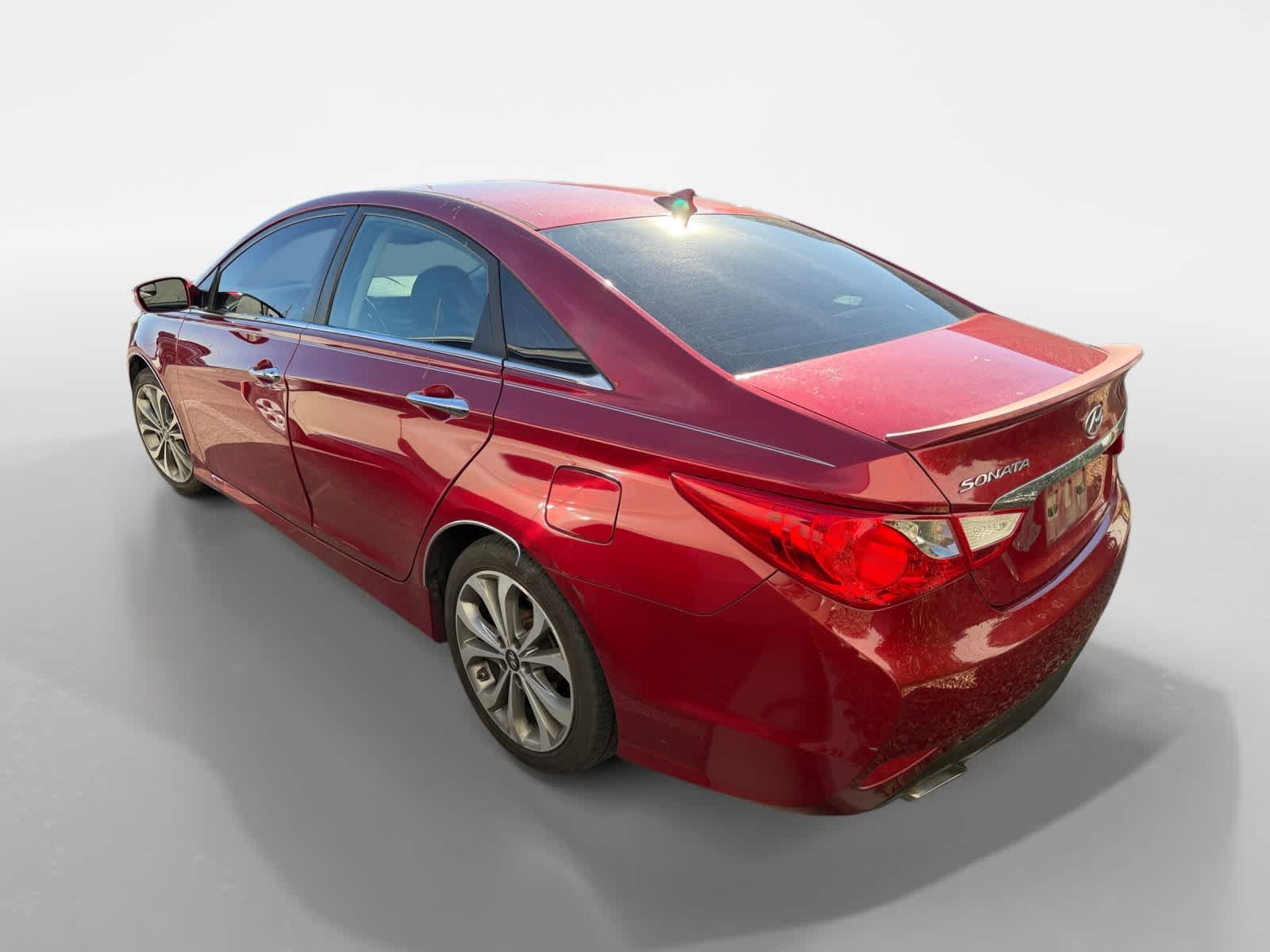 Thumbnail: 2014 Hyundai Sonata - 4