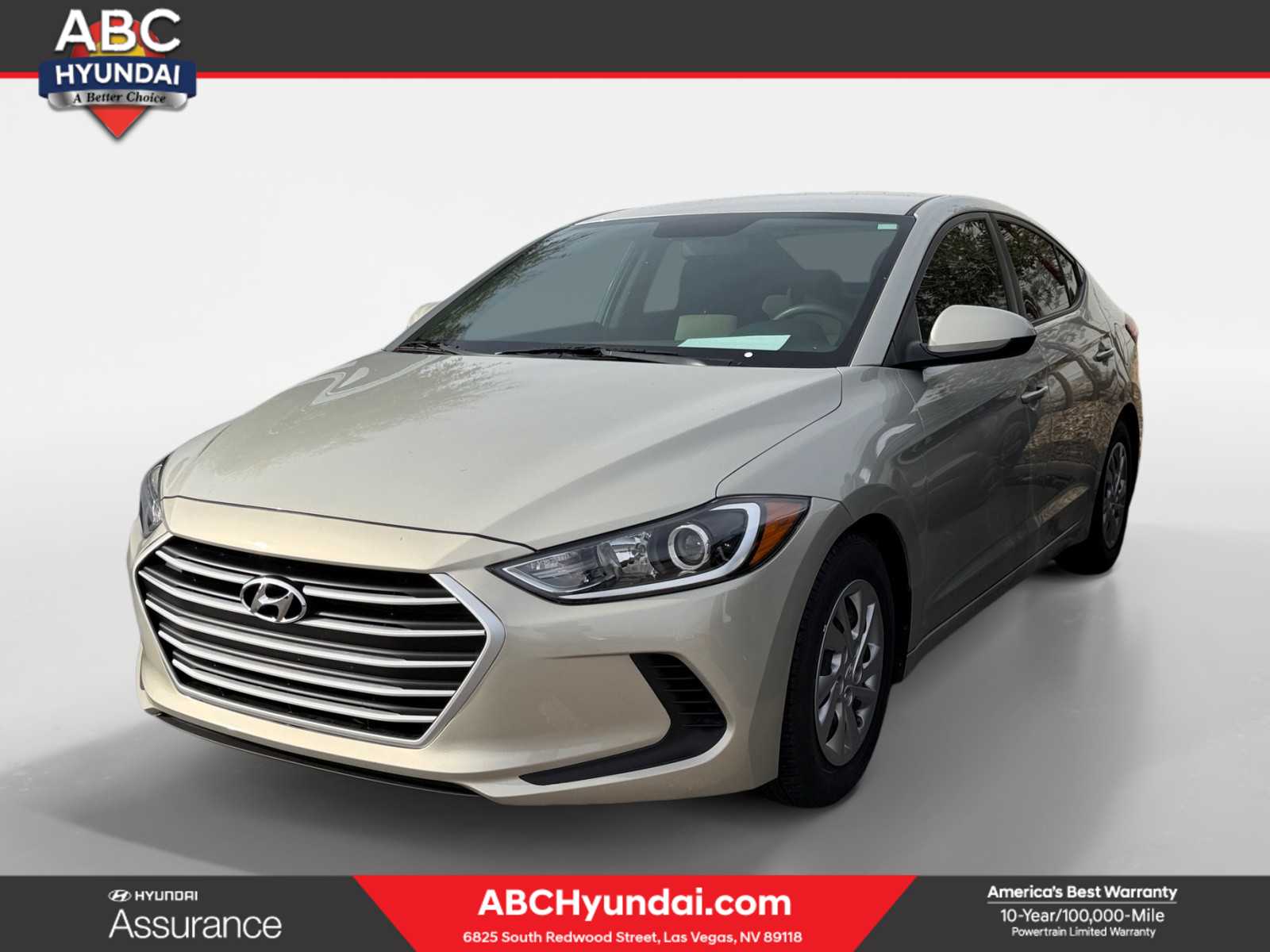 2017 Hyundai Elantra SE's photo