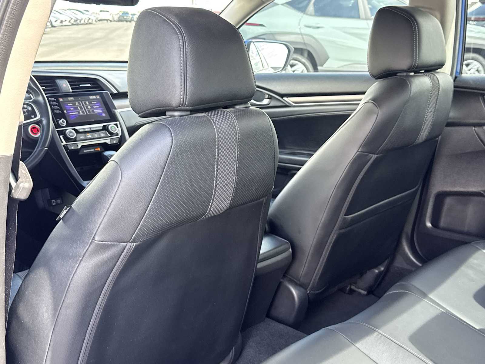 Thumbnail: 2019 Honda Civic - 17