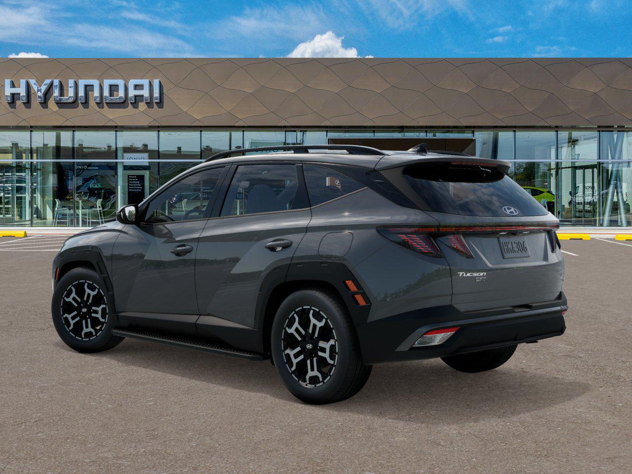 Thumbnail: 2026 Hyundai Tucson - 5