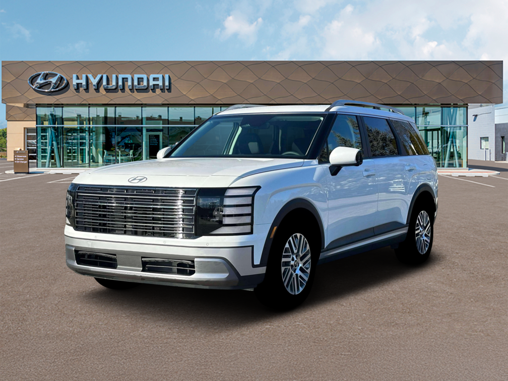 New 2026 Hyundai Palisade SEL Premium FWD SUV